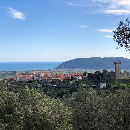 Casa Alma Lejlighed Castelnuovo Magra Eksteriør billede