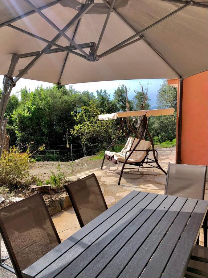 Casa Alma Lejlighed Castelnuovo Magra Eksteriør billede
