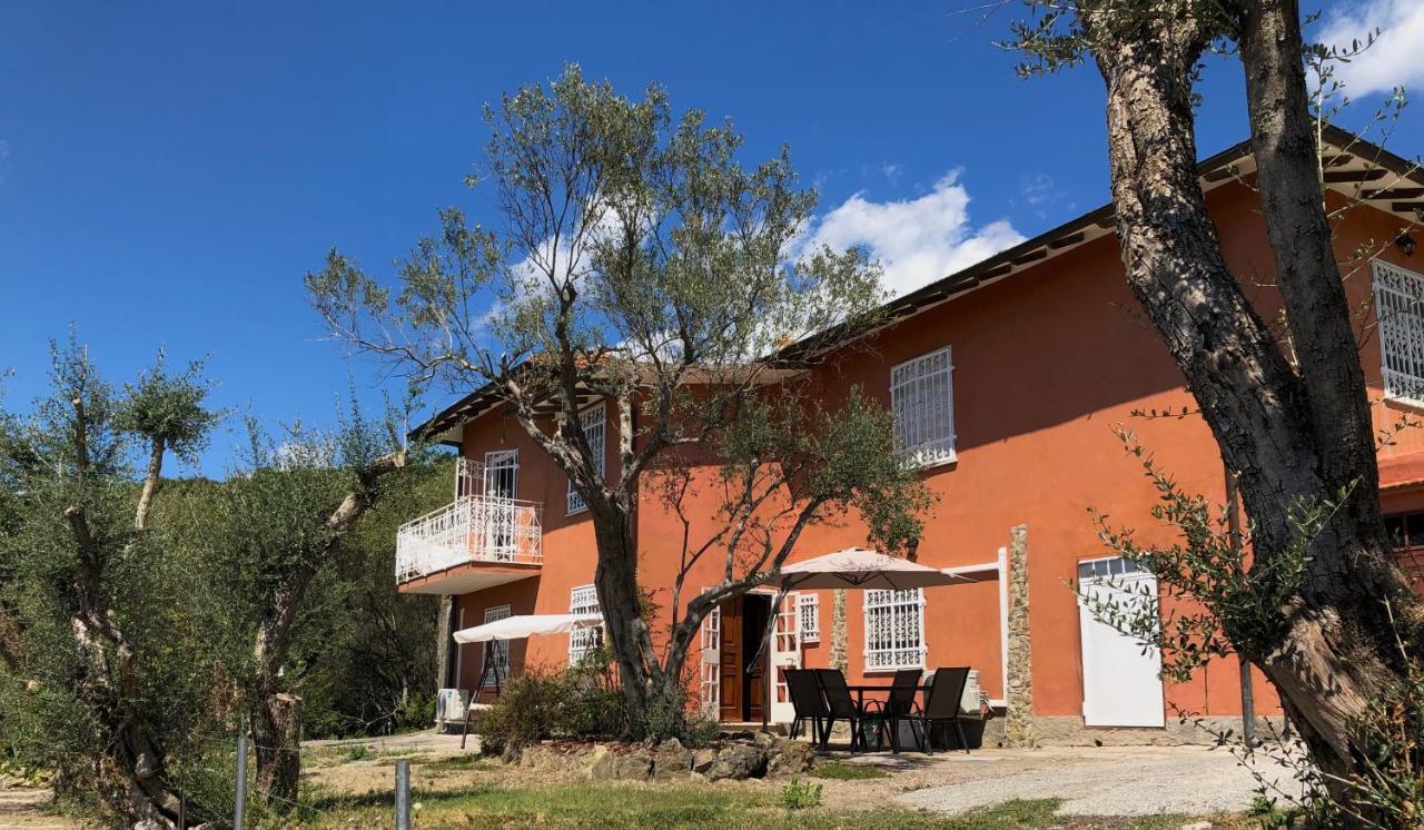 Casa Alma Lejlighed Castelnuovo Magra Eksteriør billede