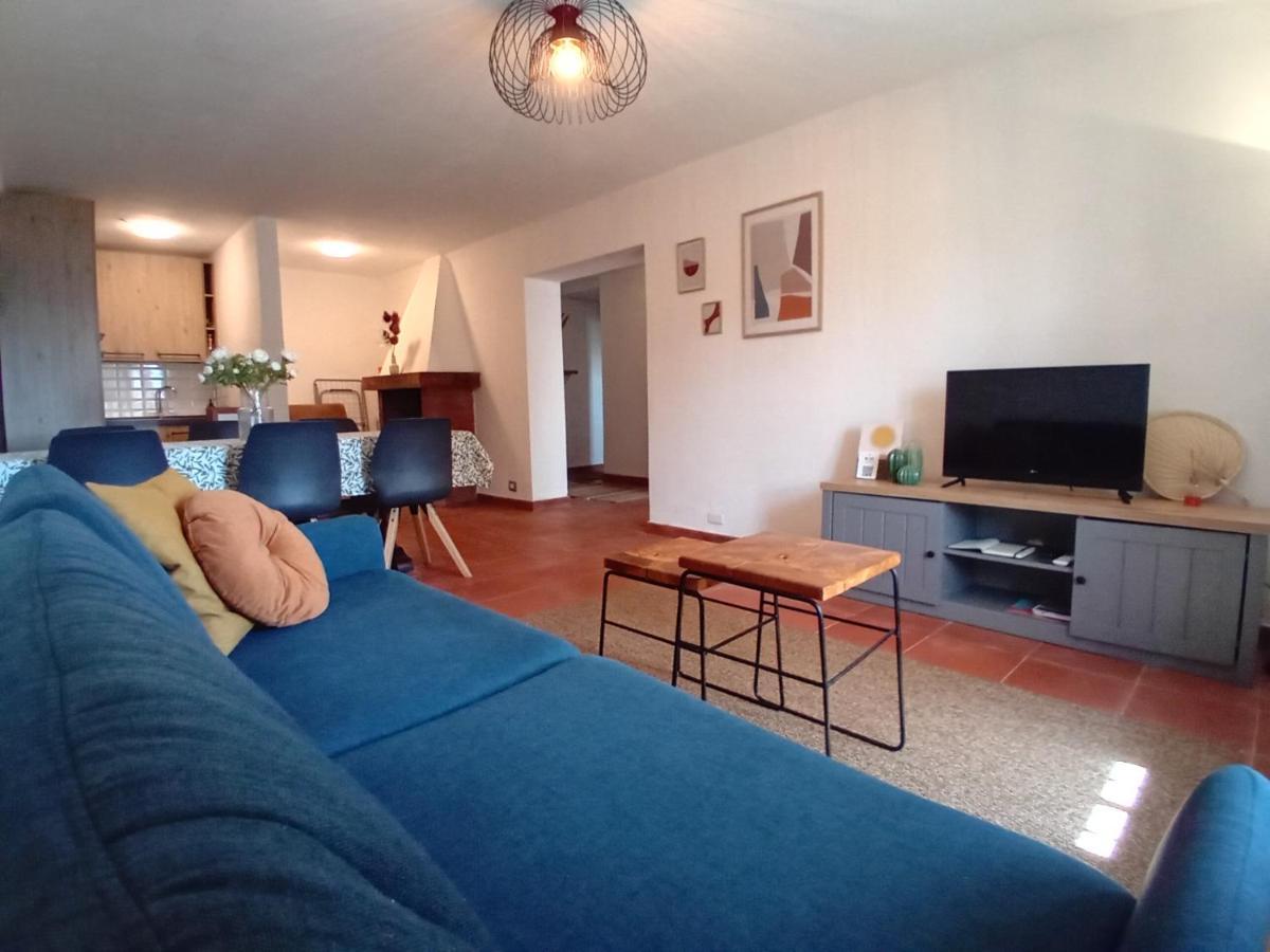 Casa Alma Lejlighed Castelnuovo Magra Eksteriør billede