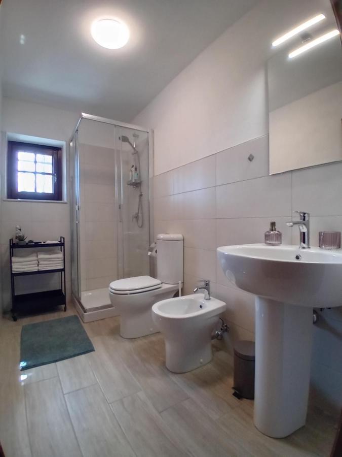 Casa Alma Lejlighed Castelnuovo Magra Eksteriør billede