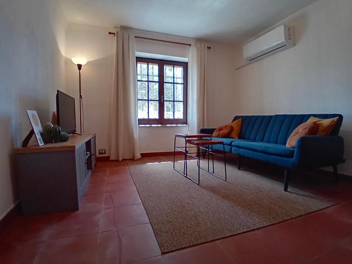 Casa Alma Lejlighed Castelnuovo Magra Eksteriør billede